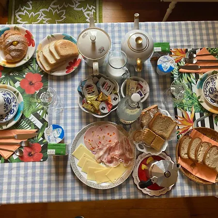 Bed & Breakfast Anastagi *