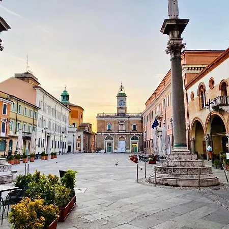 Bed & Breakfast Anastagi Ravenna