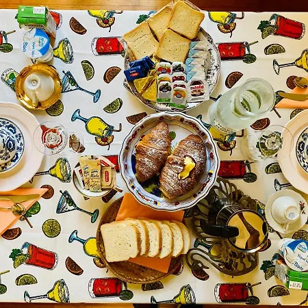 Anastagi Bed & Breakfast Ravenna