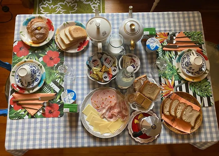 Bed & Breakfast Anastagi 3*