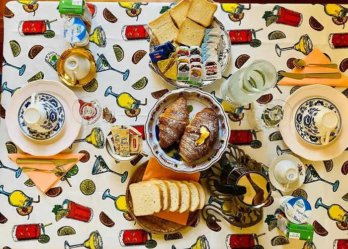 Anastagi Bed & Breakfast Ravenna