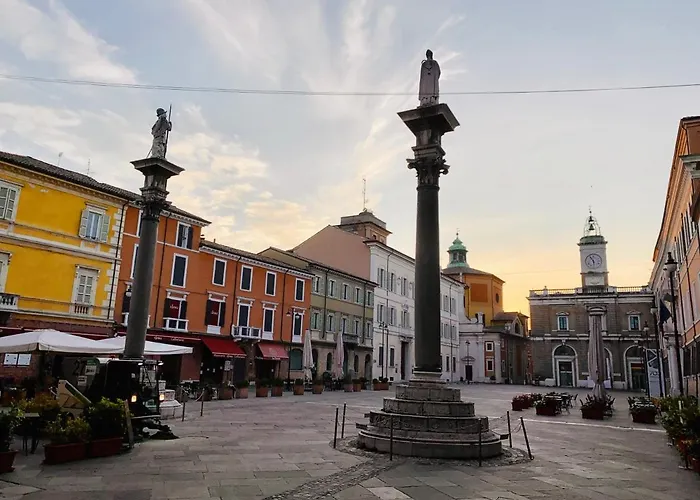 Anastagi Bed & Breakfast Ravenna