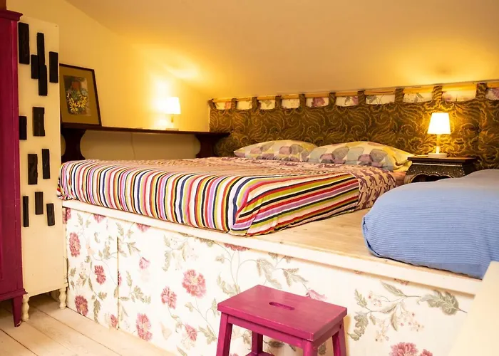 Bed & Breakfast Anastagi Ravenna