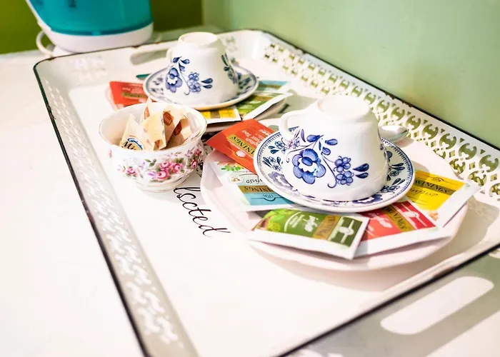 Anastagi Bed & Breakfast Ravenna