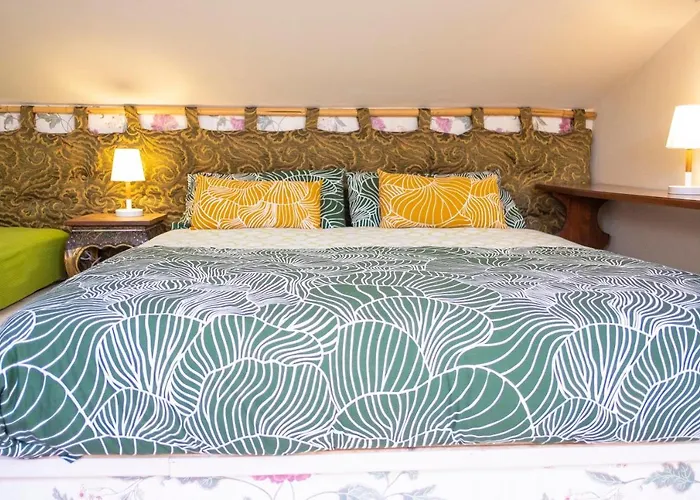 Bed & Breakfast Anastagi 3*